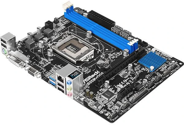 ASRock B95M-DGS (Intel 1150)