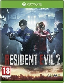 Resident Evil 2 Remake (Xbox One/SX)
