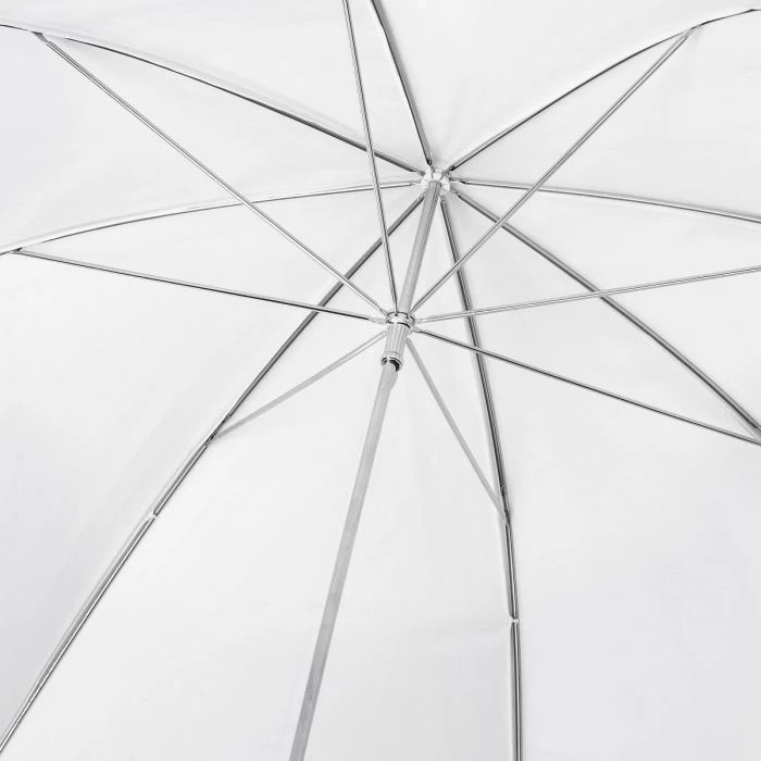 Walimex Pro Reflex-& Durchlichtschirm 2in1 weiß 150cm