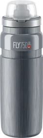 Elite Fly MTB Trinkflasche 750ml grau