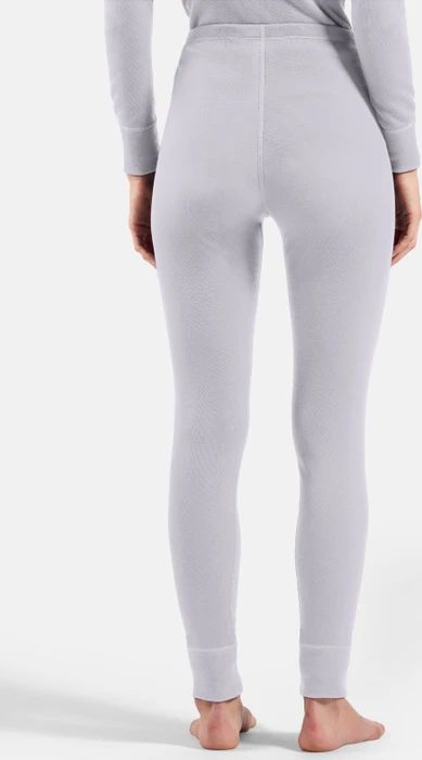 Odlo Active Warm Baselayer Tights Hose lang misty lilac (Damen)
