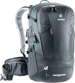 Deuter Trans Alpine 24 schwarz