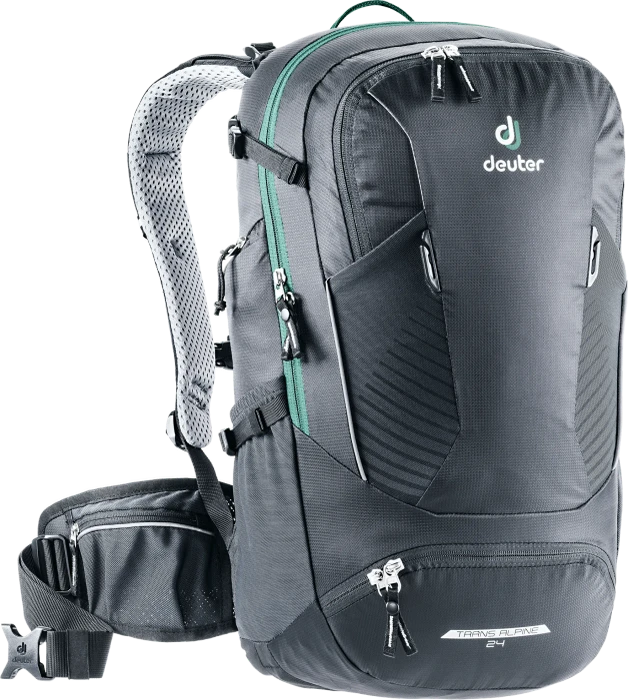 Deuter Trans Alpine 24 schwarz