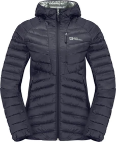 Jack Wolfskin Routeburn Pro Ins Funktionsjacke graphite/cool grey (Damen)
