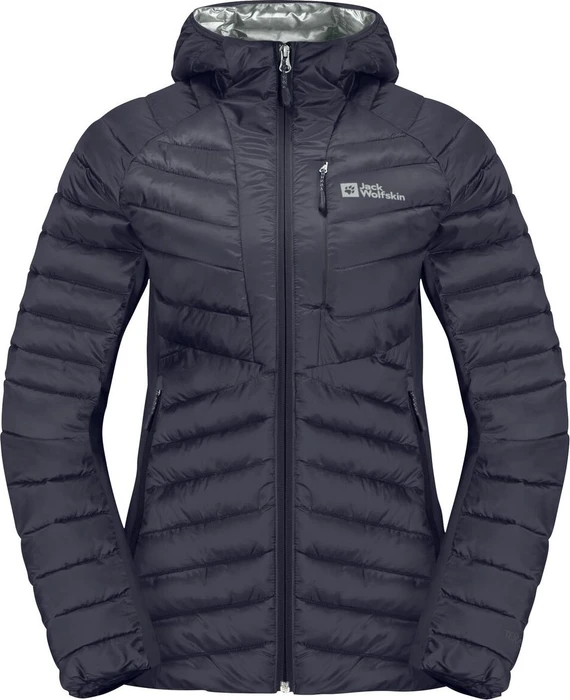 Jack Wolfskin Routeburn Pro Ins Funktionsjacke graphite/cool grey (Damen)