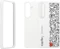Samsung Flipsuit Case für Galaxy S25+ weiß Vorschaubild