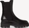 Tamaris Leather Chelsea Boots schwarz (Damen) Vorschaubild