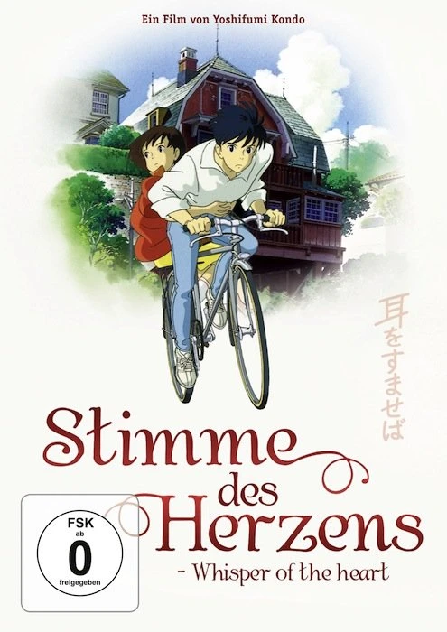 Stimme des Herzens (DVD)