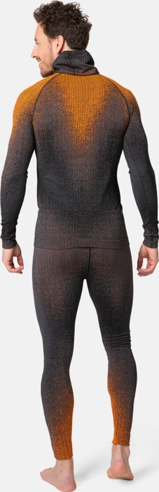 Odlo Blackcomb Base Layer Hose lang oriole (Herren)
