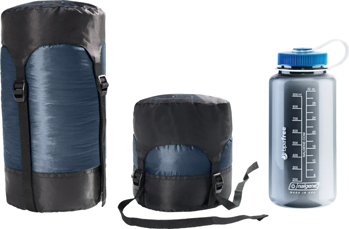Deuter Exosphere +4° Mumienschlafsack ink/maple (Herren)