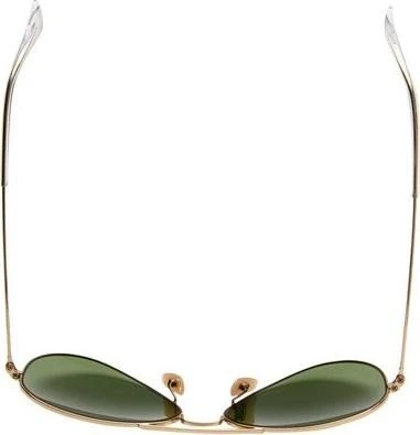 Ray-Ban RB3025 Aviator Classic 58mm gold/green classic