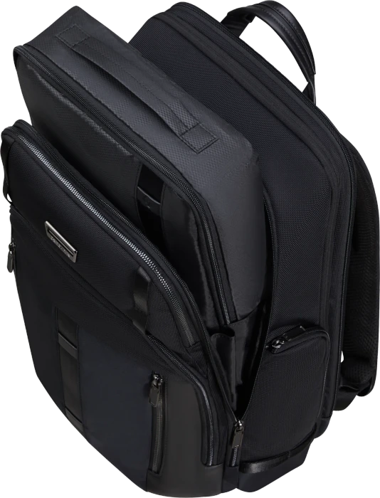 Samsonite Urban-Eye, Rucksack, 17.3", schwarz
