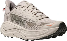 Hoka Challenger 8 stucco/asphalt grey (Damen)