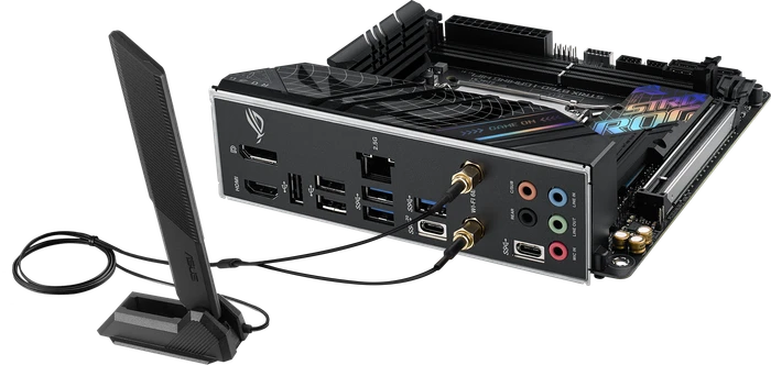 ASUS ROG Strix B760-I Gaming WIFI (Intel 1700)