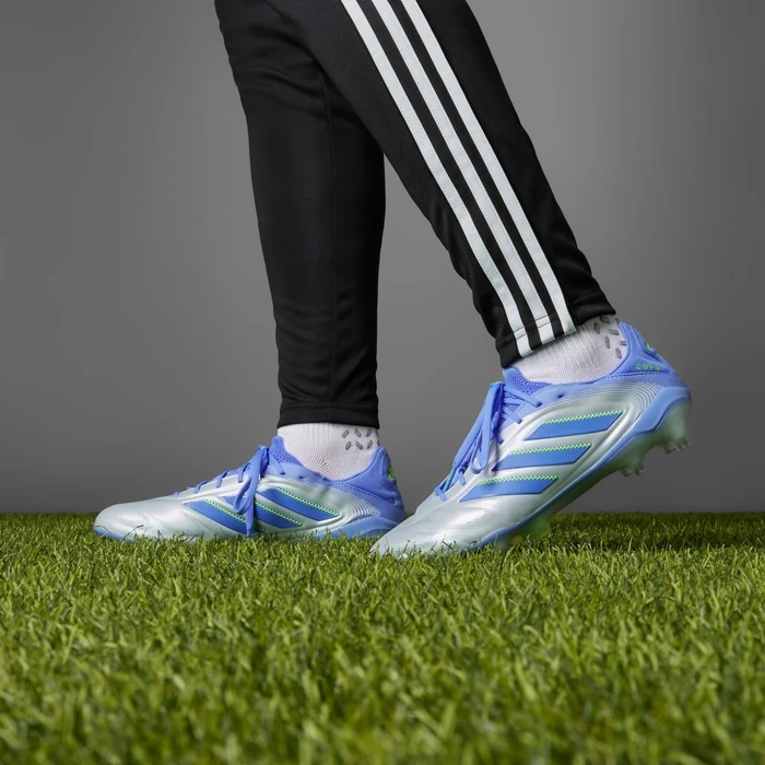 adidas Copa Pure 3 Elite FG halo blue/blue fusion/lucid lemon