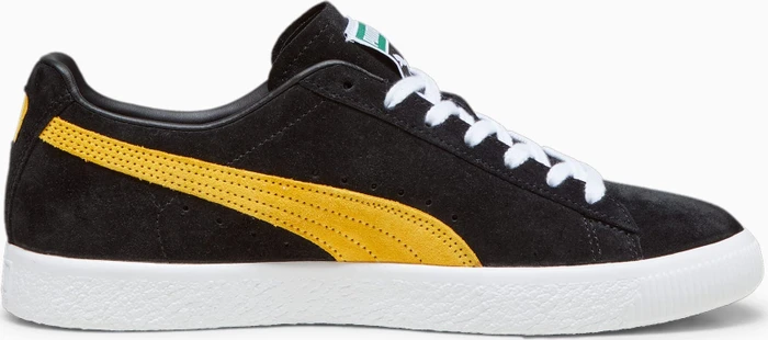 Puma Clyde OG puma black/yellow sizzle
