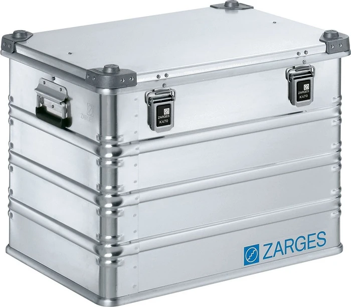Zarges K 470 Werkzeugbox 116l