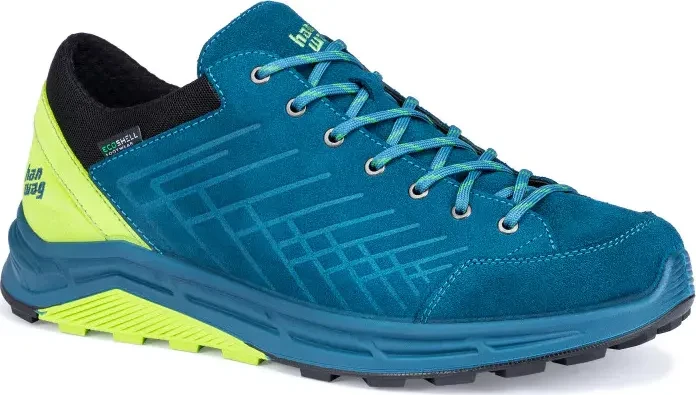 Hanwag Coastrock Low ES seablue/sulphur (Herren)