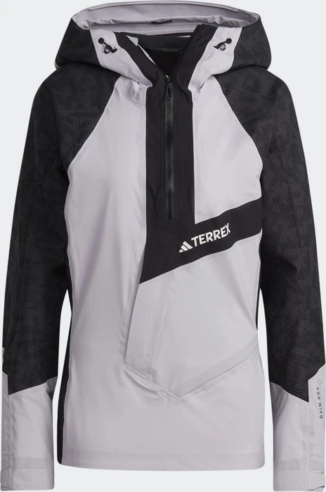 adidas Terrex Techrock Rain.RDY Anorak black/silver dawn (Damen)
