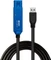 Lindy Active Extension Pro, aktives Verlängerungskabel, USB-A [Stecker] auf USB-A [Buchse], 10m Vorschaubild