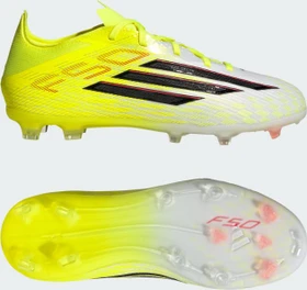 adidas F50 Elite FG team solar yellow 2/core black/lucid red (Junior)