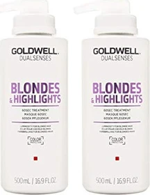 Goldwell Dualsenses Blondes & Highlights 60 Sekunden Treatment, 500ml