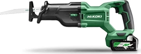 Hikoki CR18DBWJZ Akku-Säbelsäge inkl. Koffer + 2 Akkus 5.0Ah