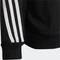 adidas 3-Streifen Trainingsanzug schwarz/weiß (Junior) Vorschaubild