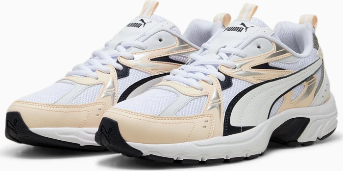 Puma Milenio Tech weiß
