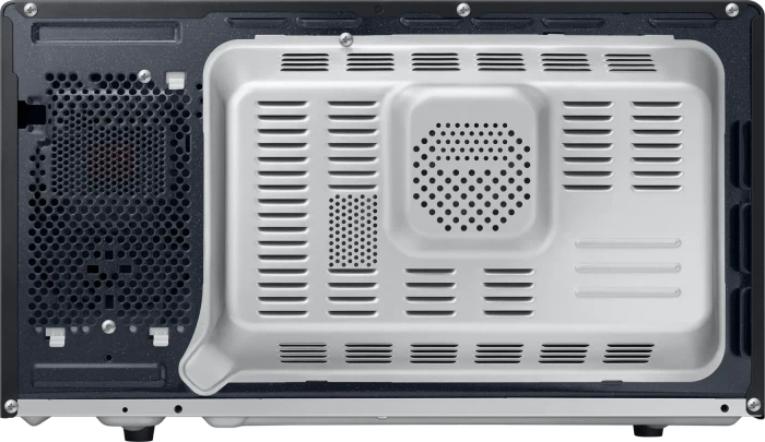 Samsung MC28A5137KKE1 Mikrowelle mit Grill/Heißluft schwarz
