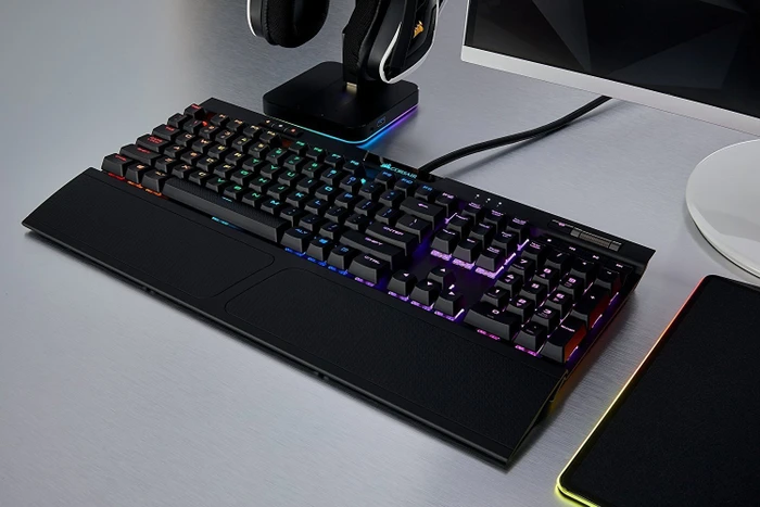 Corsair Gaming K70 RGB MK.2, MX RGB BROWN, USB, US