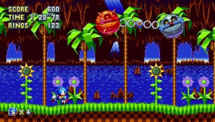 Sonic Mania Plus (Xbox One/SX)