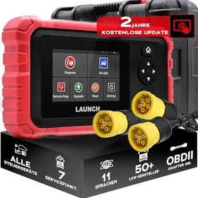 Launch CRP 123S HD
