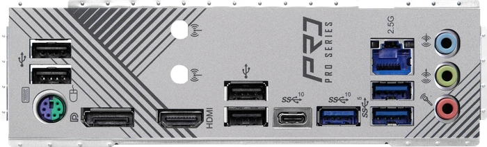 ASRock Z790 Pro RS (Intel 1700)