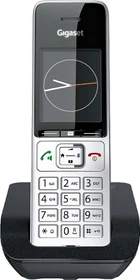 Gigaset Comfort 500 schwarz/silber