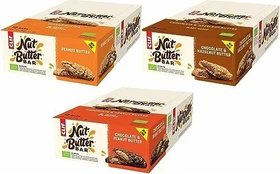 Clif Bar Nut Butter Chocolate&Peanut Butter 50g