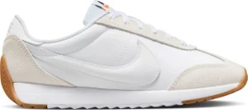 Nike Pacific white/safety orange/gum light brown (Damen)
