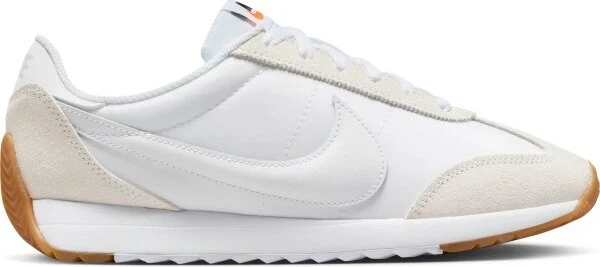 Nike Pacific white/safety orange/gum light brown (Damen)