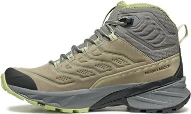 Scarpa Rush 2 Pro Mid GTX sage/aloe (Damen)