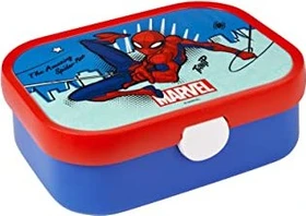 Mepal Campus Brotdose Spiderman 750ml
