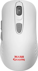 Mars Gaming MMW2W Wireless weiß, USB