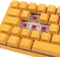 Ducky One 3 Yellow SF PBT, LEDs RGB, MX RGB RED, USB, DE Vorschaubild
