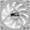 Alpenföhn Wing Boost 3 ARGB White Edition Triple, weiß, LED-Steuerung, Fernbedienung, 120mm, 3er-Pack Vorschaubild