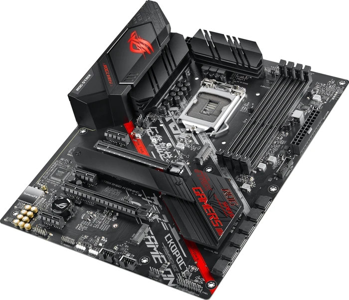 ASUS ROG Strix B460-H Gaming (Intel 1200)