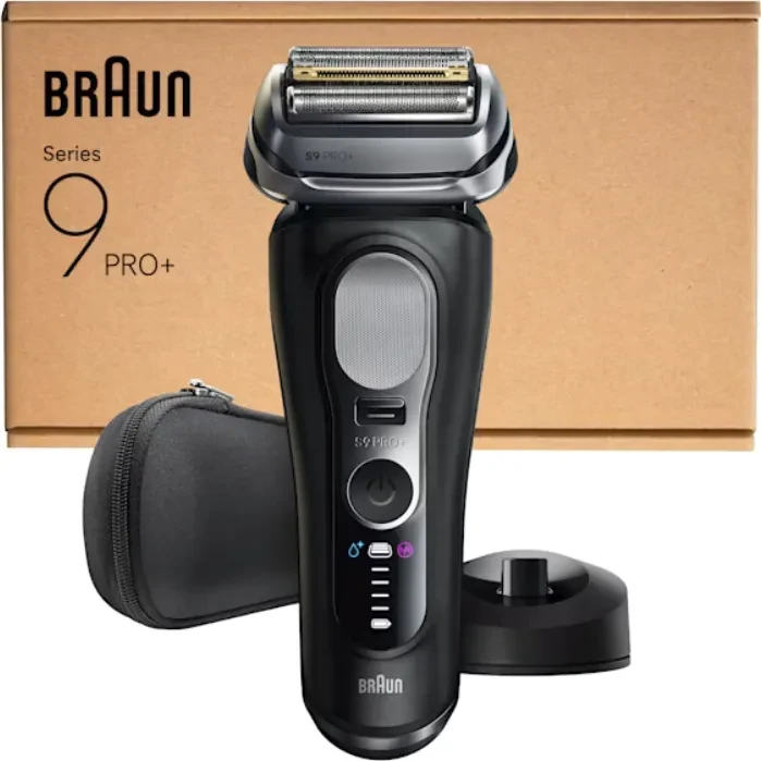 Braun Series 9 Pro+ 9610si Wet&Dry