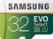Samsung EVO Select R95/W20 32GB Kit, UHS-I U1, Class 10 Vorschaubild