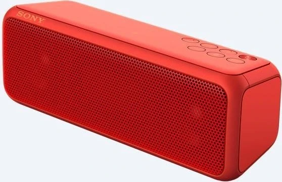 Sony SRS-XB3 rot