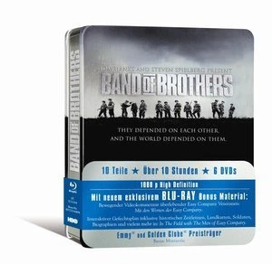 Band Of Brothers Box (Blu-ray)
