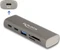 DeLOCK 3-Port USB-Hub mit Cardreader, USB-C 3.1 [Buchse] Vorschaubild