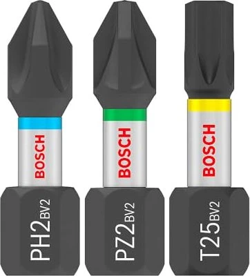 Bosch Professional PRO Impact Bitset
